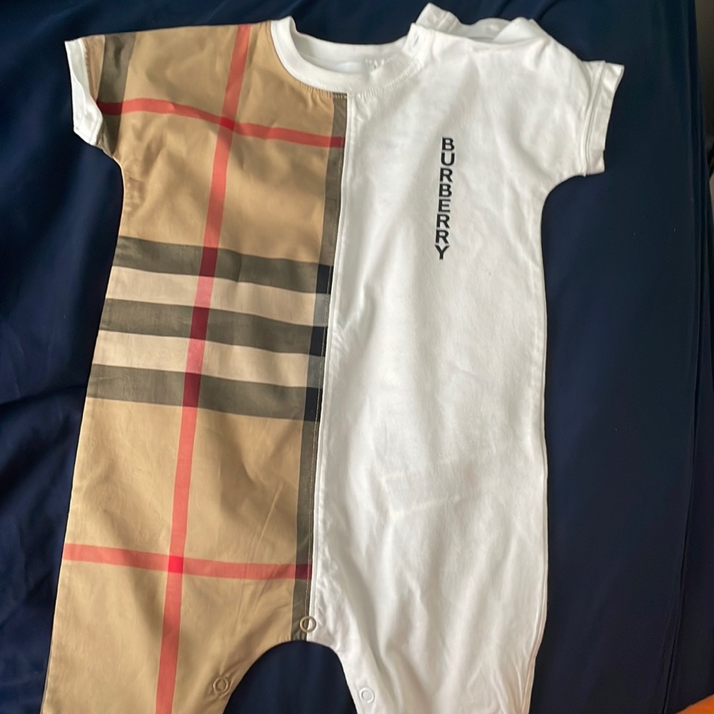 Brown , tan red and black